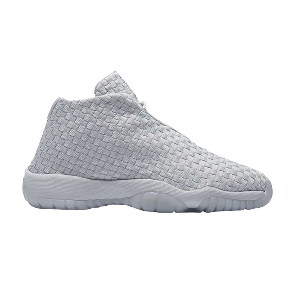 Krossovki-Air-Jordan-Future-BG-Pure-Platinum