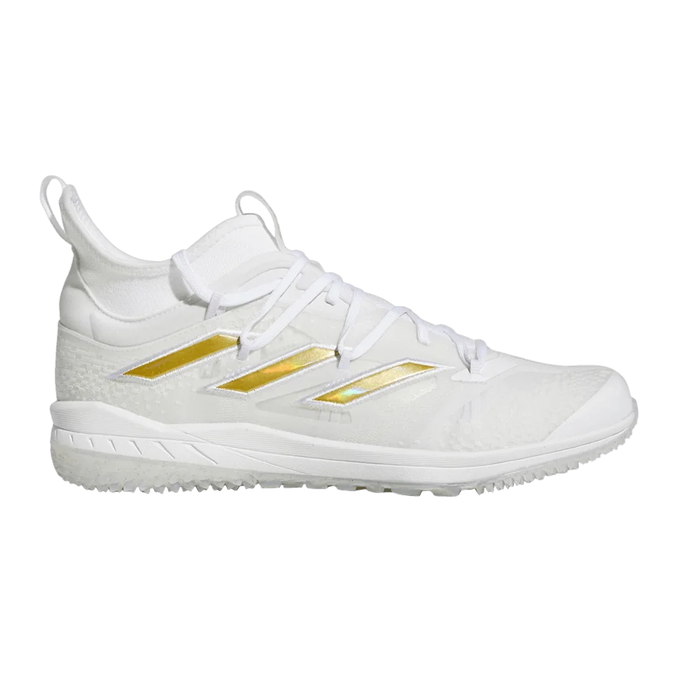 Krossovki-Adidas-Adizero-Afterburner-NWV-TF-White-Gold-Metallic