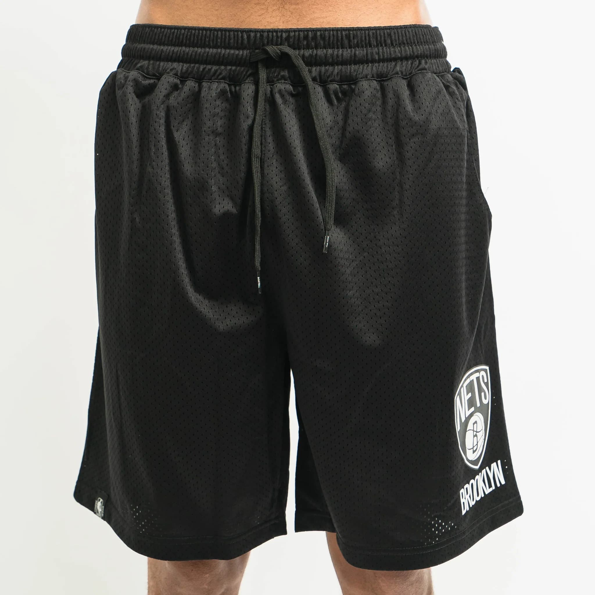 Brooklyn-Nets-Team-Logo-NBA-Mesh-Shorts-2