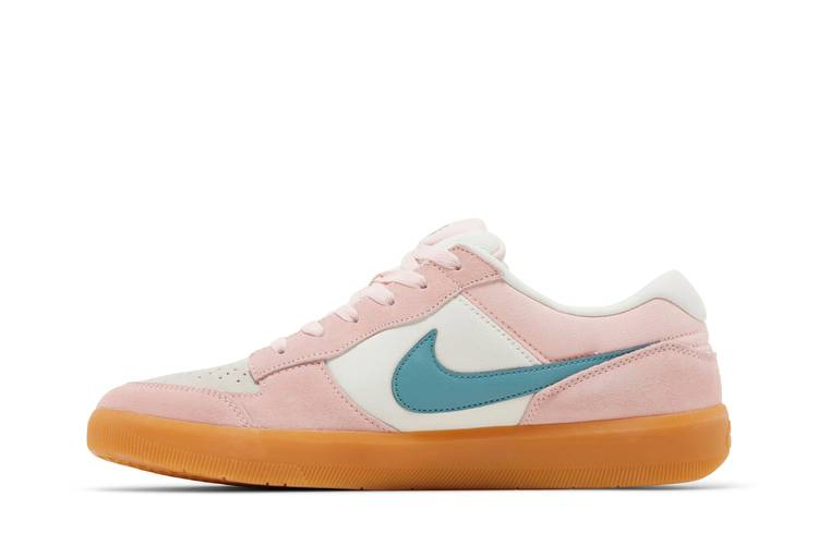 Кроссовки Nike Force 58 SB 'Pink Bloom Teal Gum'