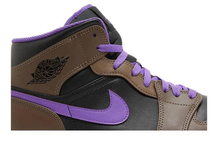 Кроссовки Air Jordan 1 Mid 'Palomino'