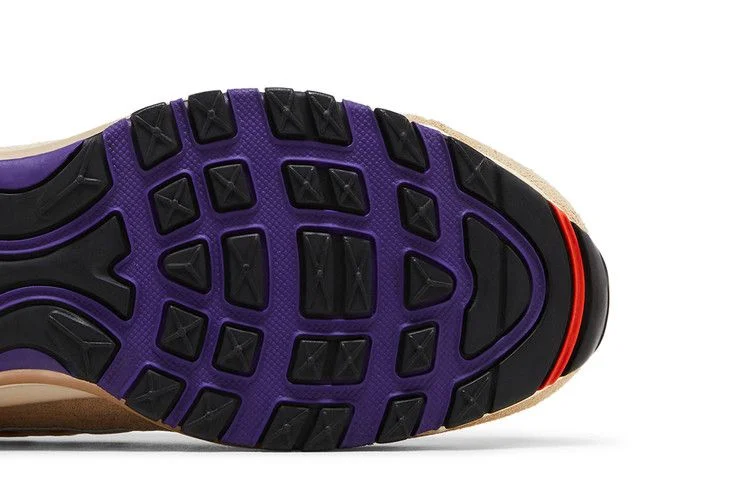 Кроссовки Nike Air Max 98 'Sail Purple'