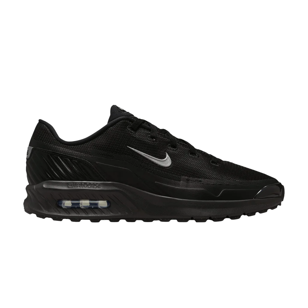 Krossovki-Nike-Air-Max-Bia-SE-Black-Metallic-Silver