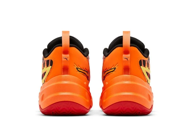 Кроссовки Cheetos x Puma Scoot Zeros Big Kid 'Flamin' Hot'