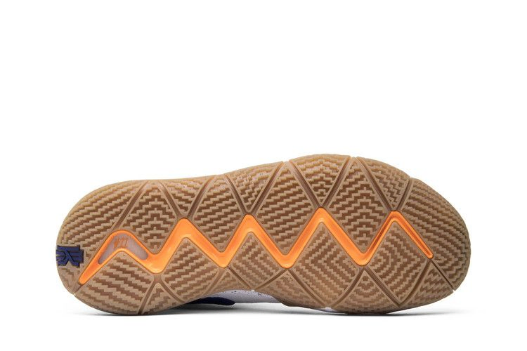 Кроссовки Nike Kyrie 4 'Uncle Drew'