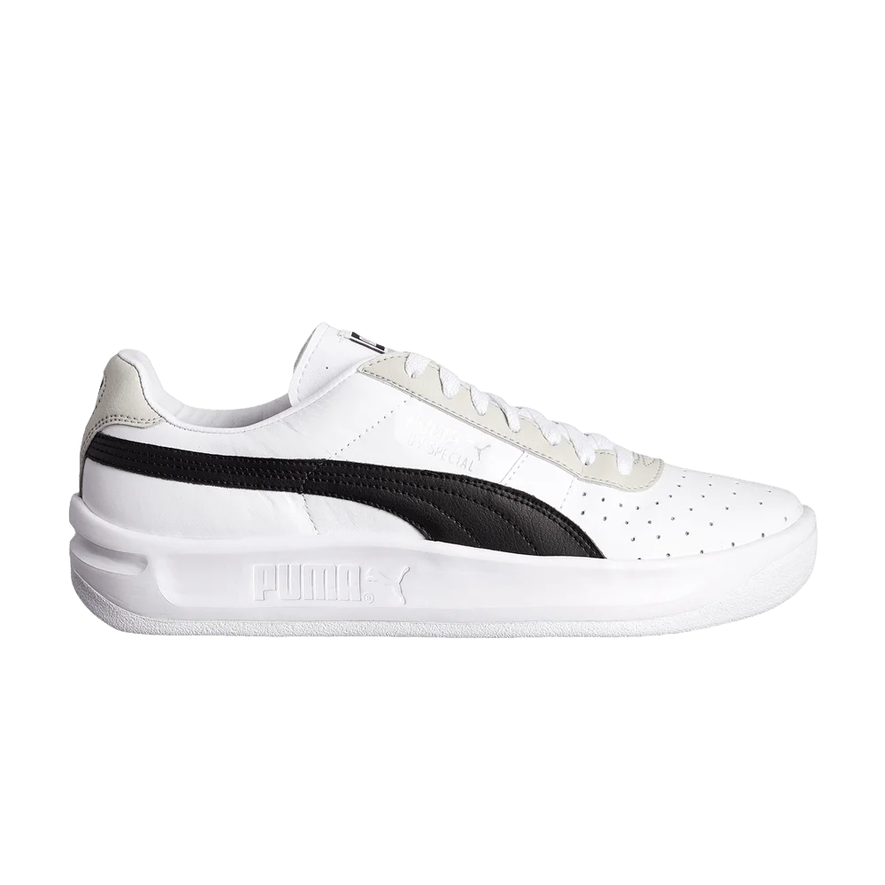 Krossovki-Puma-GV-Special-White-Black
