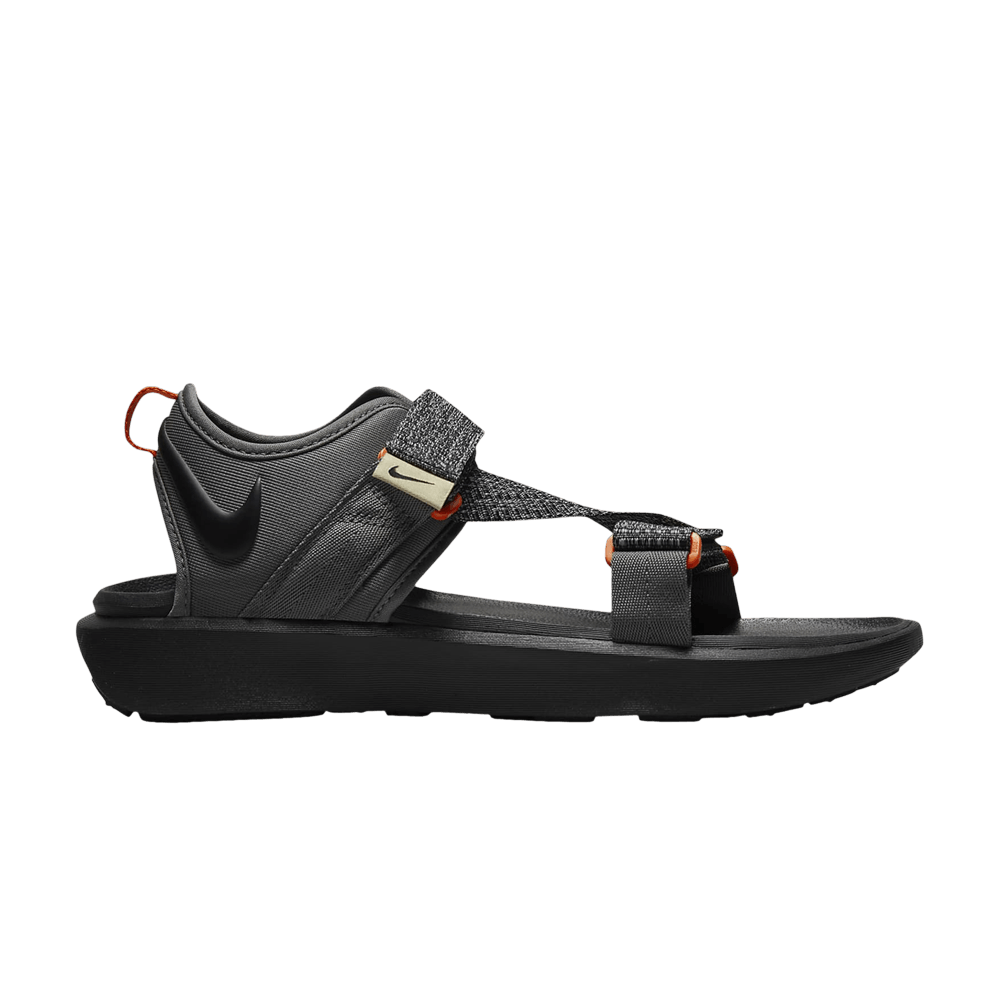 Nike Vista Sandal 'Smoke Grey Safety Orange'