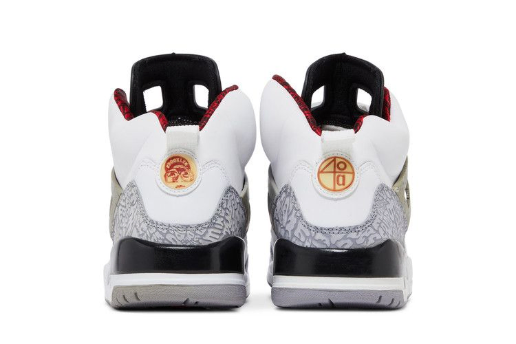 Кроссовки Air Jordan Spizike 'Cement Grey'