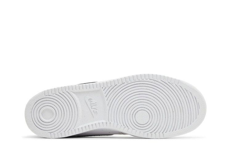 Кроссовки Nike Court Vision Mid Next Nature 'White Black'