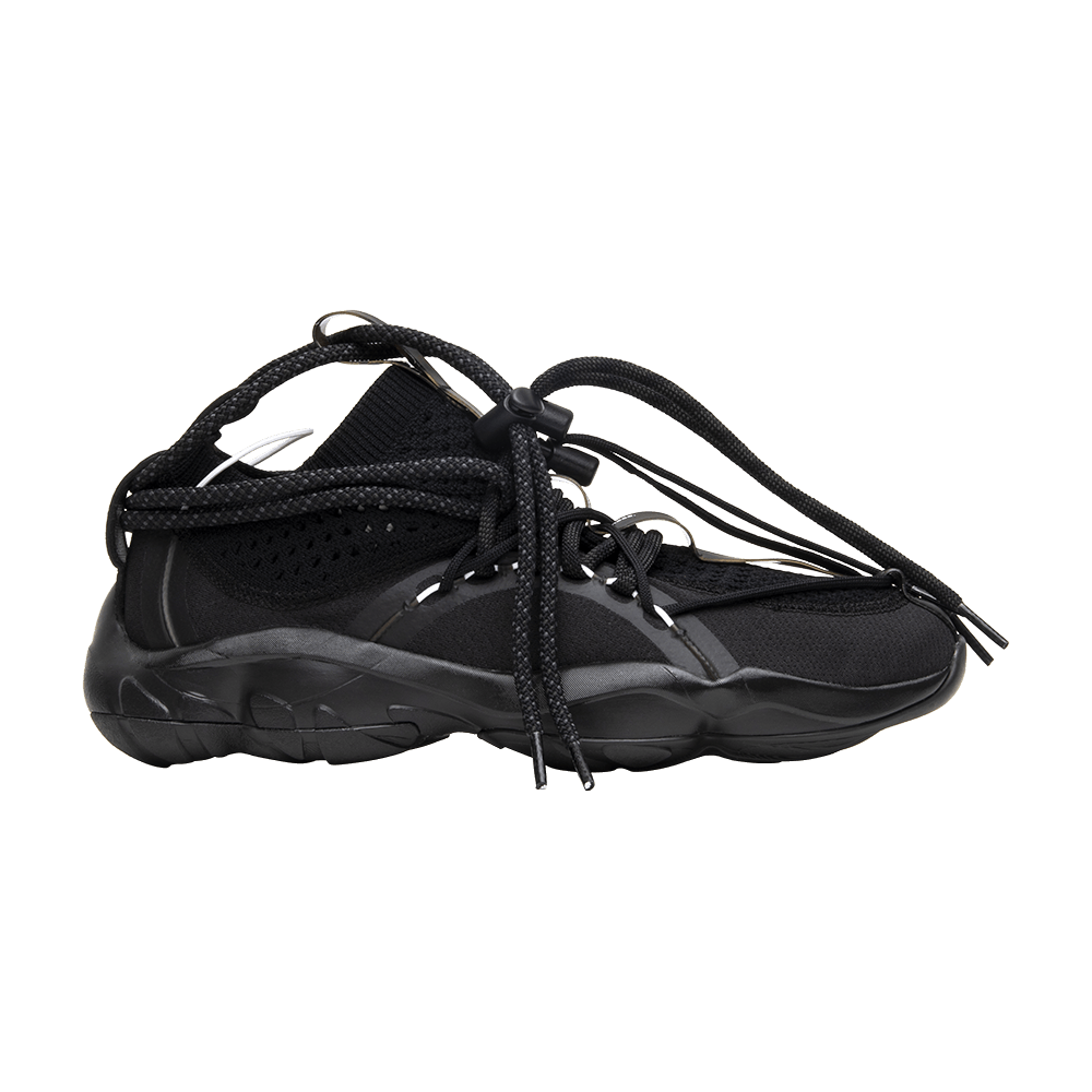 Кроссовки Reebok Pyer Moss x DMX Run Fusion Experiment 'Triple Black'