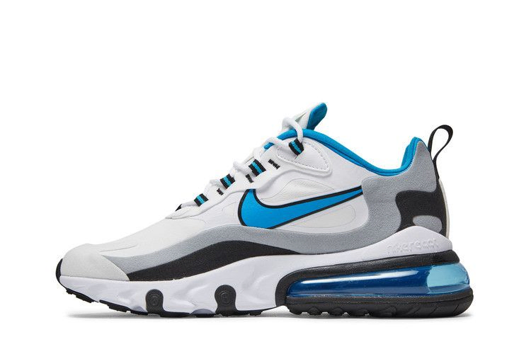 Кроссовки Nike Air Max 270 React 'Light Blue'