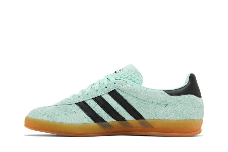 Кроссовки adidas Gazelle Indoor 'Clear Mint Black Gum'