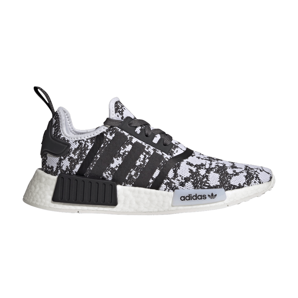 Кроссовки Adidas Wmns NMD_R1 'Grey Carbon Digi Camo'