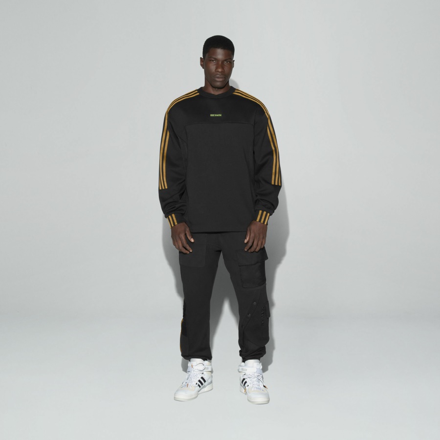 Спортивные штаны adidas Ivy Park Cargo Sweat Pants (Gender Neutral) Black