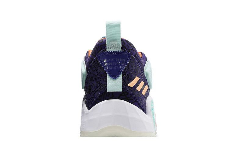 Кроссовки Adidas D.O.N. Issue #3 'Jazz'