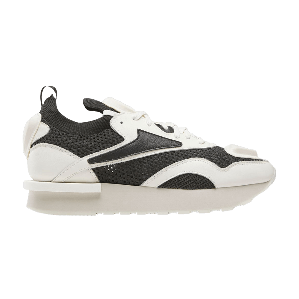Кроссовки Reebok HYMNE x Classic Nylon Plus 'Chalk Black'