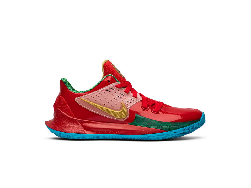 Кроссовки SpongeBob SquarePants x Kyrie Low 2 Mr. Krabs