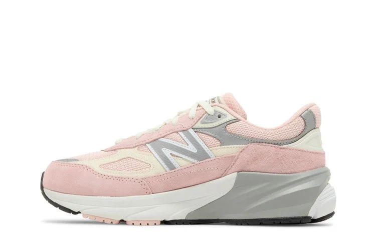 Кроссовки New Balance 990v6 Big Kid 'Pink Haze'