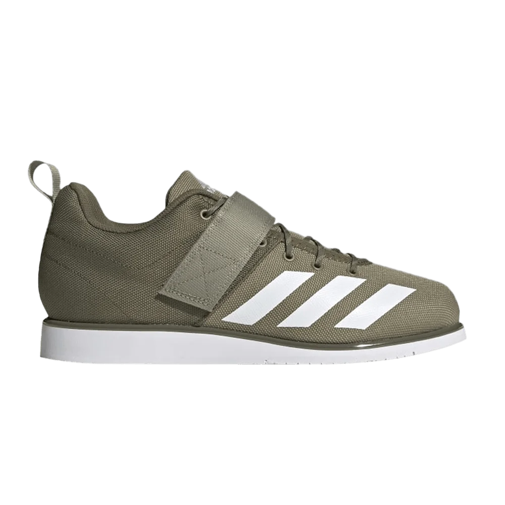 Krossovki-Adidas-Powerlift-4-Orbit-Green-White