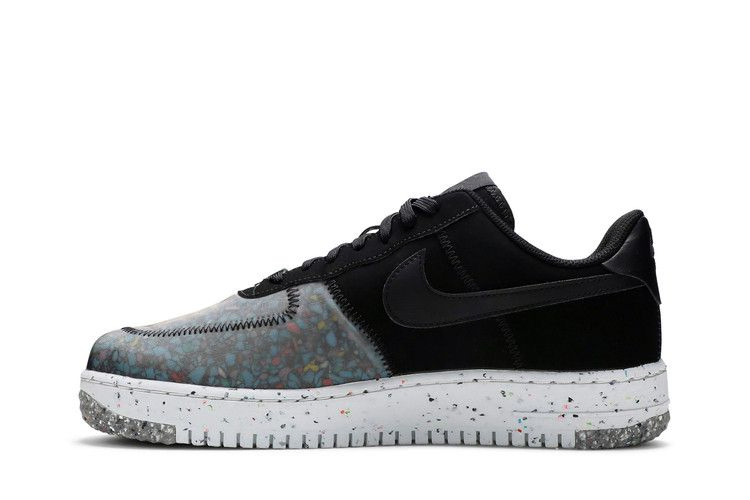 Кроссовки Nike Air Force 1 Crater 'Black Photon Dust'