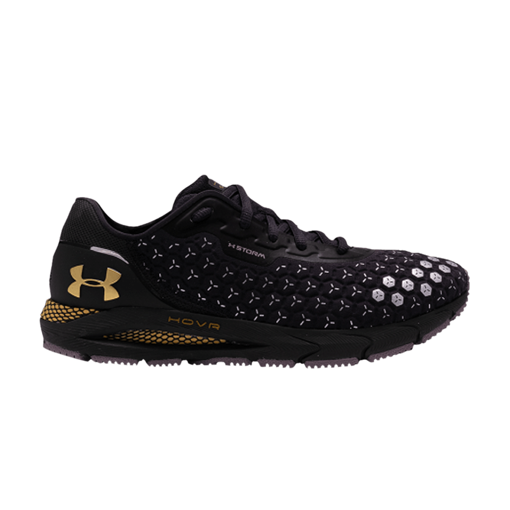 Кроссовки Under Armour Wmns HOVR Sonic 3 Storm 'Blackout Purple Grey'