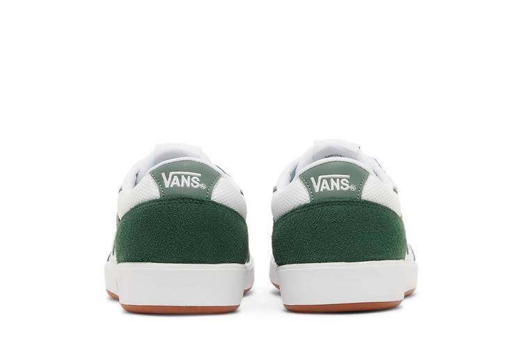 Кроссовки Vans Lowland CC 'New Varsity - Green White'