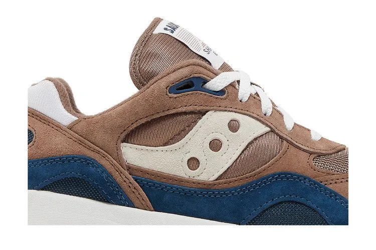Кроссовки Saucony Shadow 6000 'Sand Grey'
