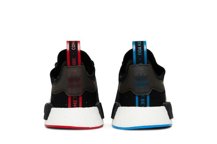 Кроссовки Star Wars x adidas NMD_R1 Big Kid 'Rebels and the First Order'