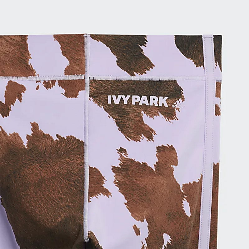 Спортивные штаны adidas Ivy Park Cow-Print Tights (Kids) AOP Cow Hide