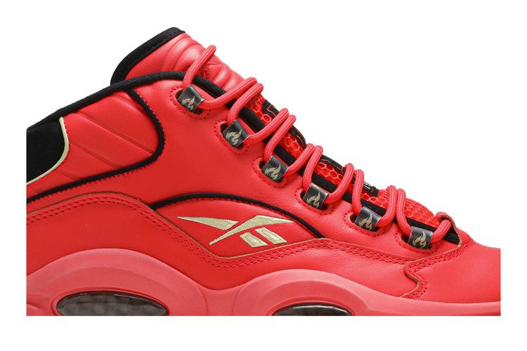 Кроссовки Reebok Hot Ones x Question Mid 'The Last Dab'