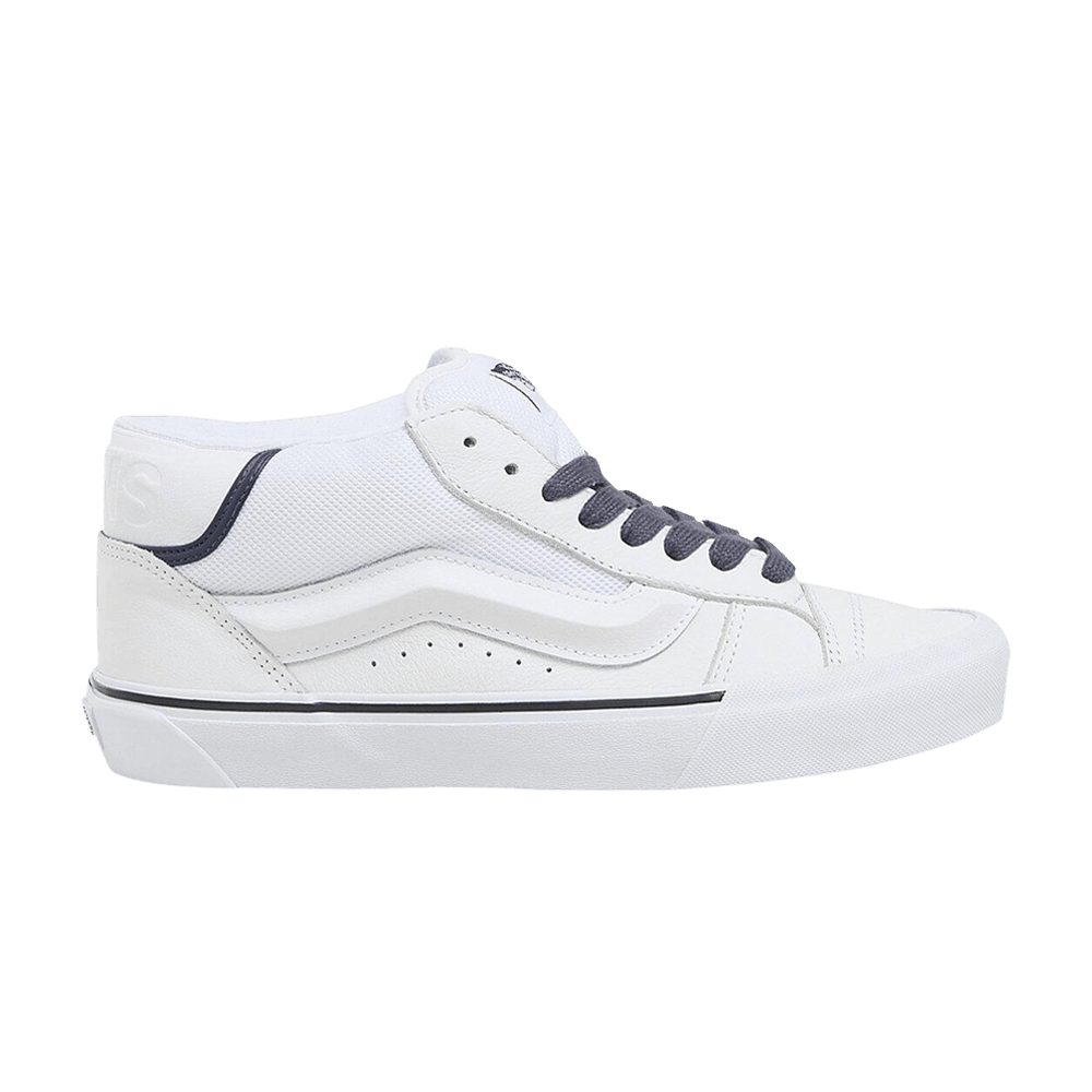 Кроссовки Vans Knu Mid 'Utility Lace - White'