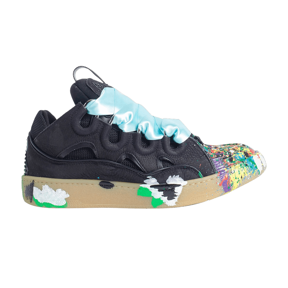gallery-dept-x-lanvin-wmns-curb-light-sneakers-paint-drip-black-fw-skdk02-drgd-p22-10s1