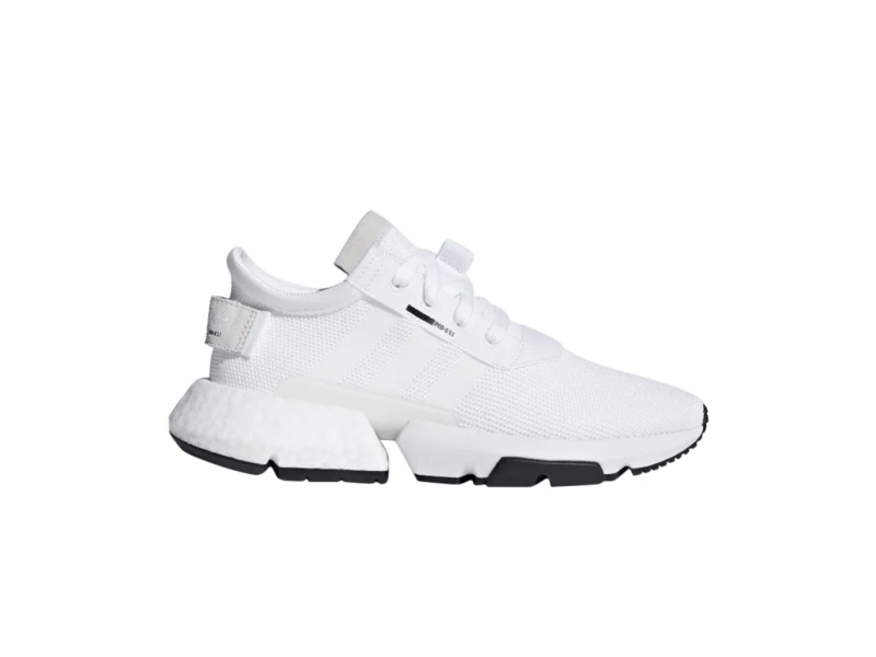 Кроссовки adidas P.O.D. S3.1 J Cloud White
