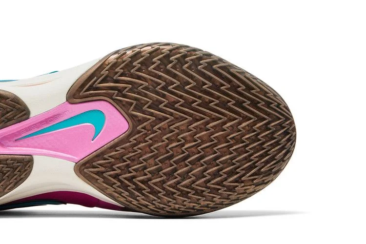 Кроссовки Nike Air Zoom GT Cut 3 Turbo EP 'South Beach'