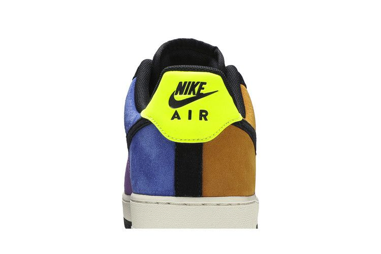 Кроссовки Atmos x Nike Air Force 1 Low 'Pop The Street'