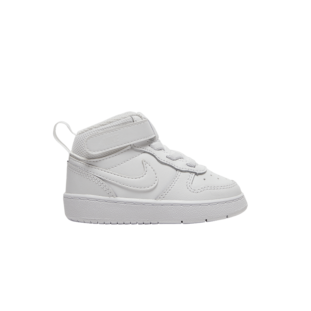 Кроссовки Nike Court Borough Mid 2 TD 'Triple White'