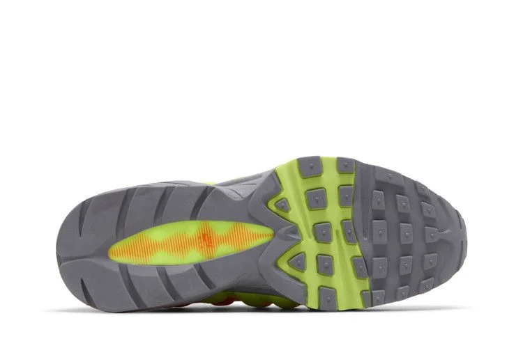 Кроссовки Nike Air Max 95 GS 'Vast Grey Volt'