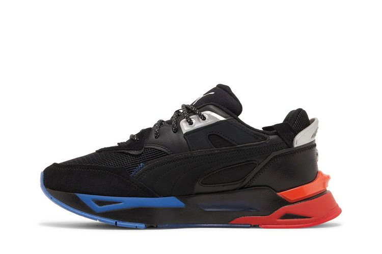 Кроссовки BMW Motorsport x Puma Mirage Sport 'Black Strong Blue Fiery Red'