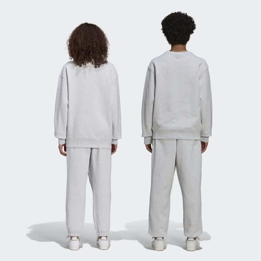 Спортивные штаны adidas Pharrell Williams Basics Sweat Pants Light Grey Heather