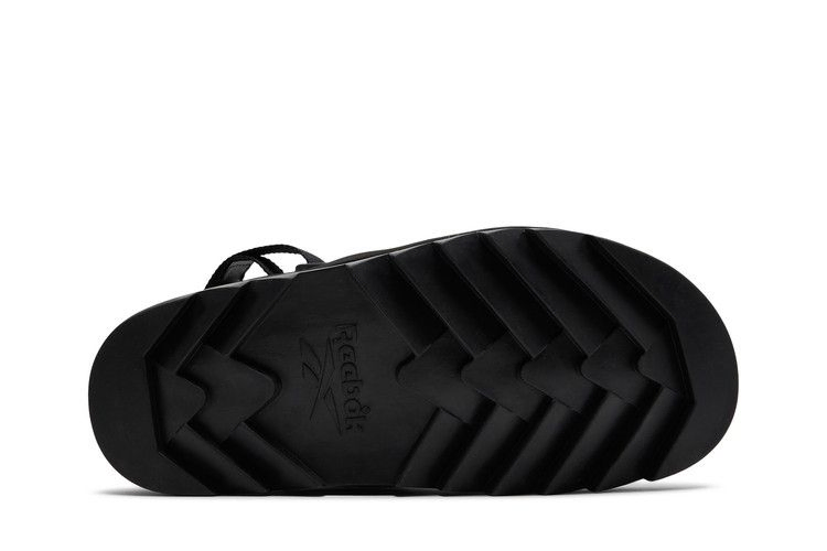 Сандалии Reebok Beatnik Sandal 'Pure Grey Black'