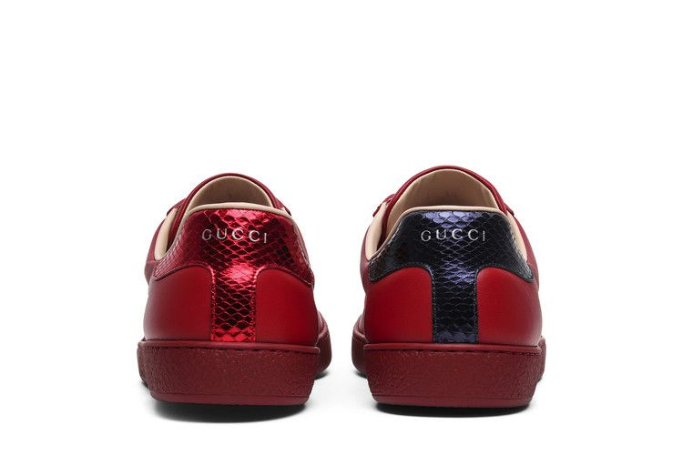 Кроссовки Gucci Ace Embroidered 'Red Bee'