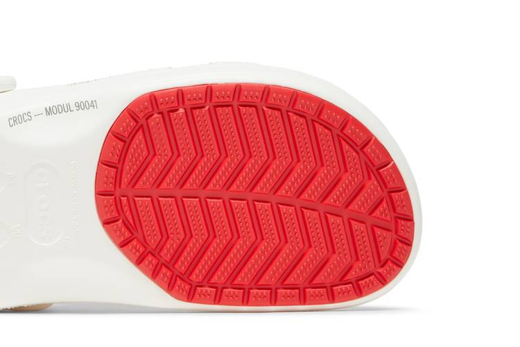 Кроссовки Crocs Kanghyuk x Classic Clog 'White'