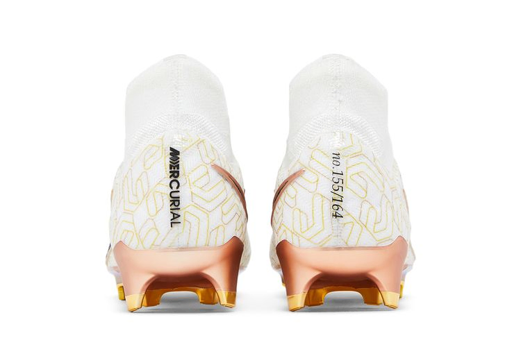 Кроссовки Nike Zoom Mercurial Superfly 9 Elite FG 'United Golden Pack'