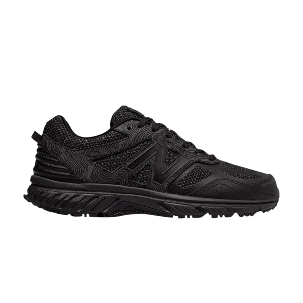 Кроссовки New Balance 510v4 4E Wide 'Black'