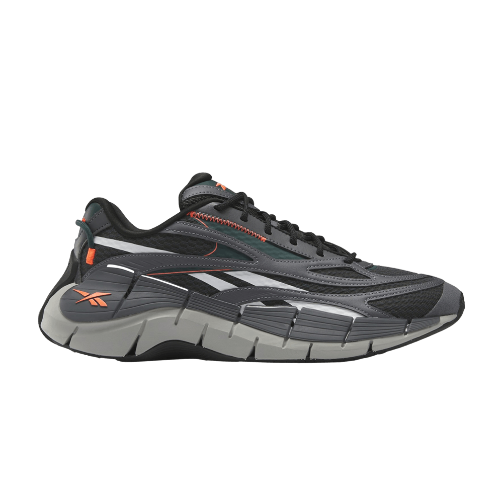 Кроссовки Reebok Zig Kinetica 2.5 'Pure Grey'