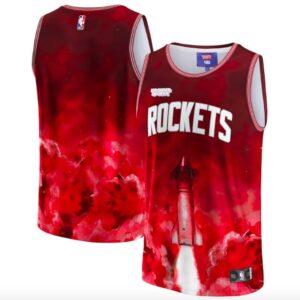 Houston-Rockets-NBA-KidSuper-Studios-by-Fanatics-Hometown-Red-Jersey-2-300x300