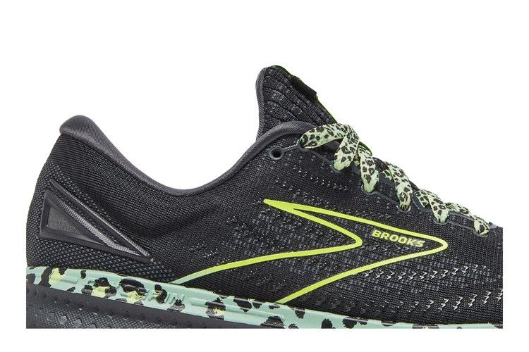 Кроссовки Brooks Wmns Glycerin 19 'Black Nightlife'