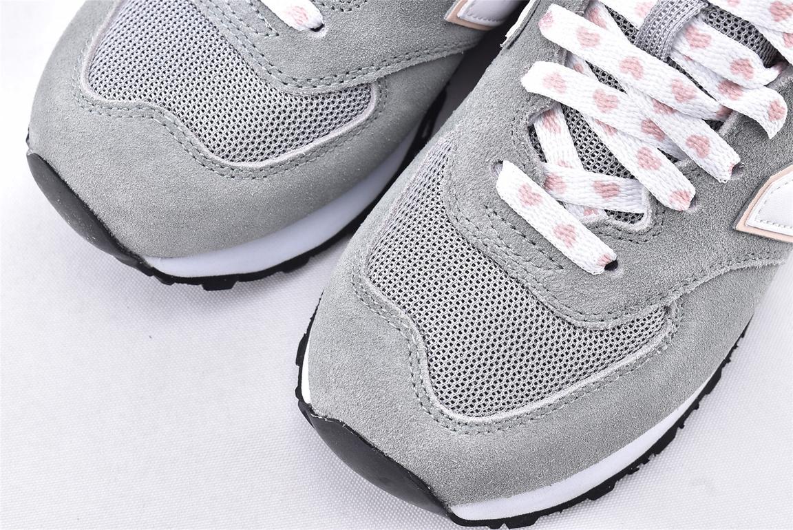 Кроссовки New Balance 574 'Grey Pink'