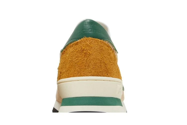 Кроссовки Teddy Santis x New Balance 990v1 Made in USA 'Tan Green'