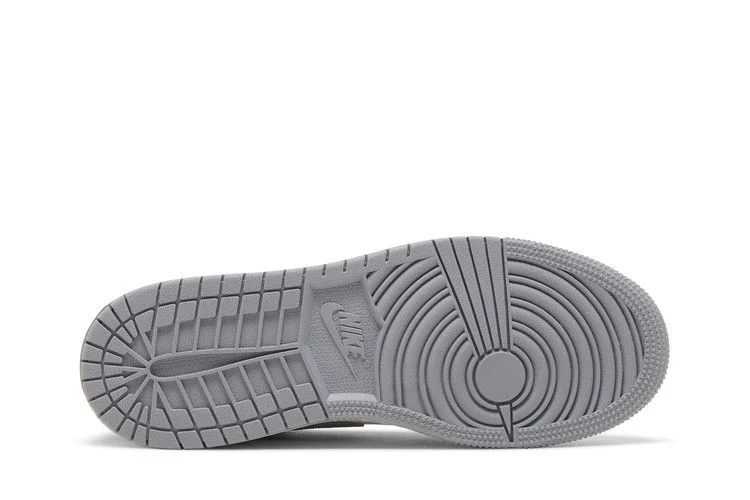 Кроссовки Air Jordan 1 Low GS 'Vintage Grey'